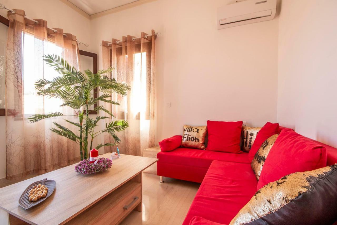 Villa Elion Symi Exterior foto