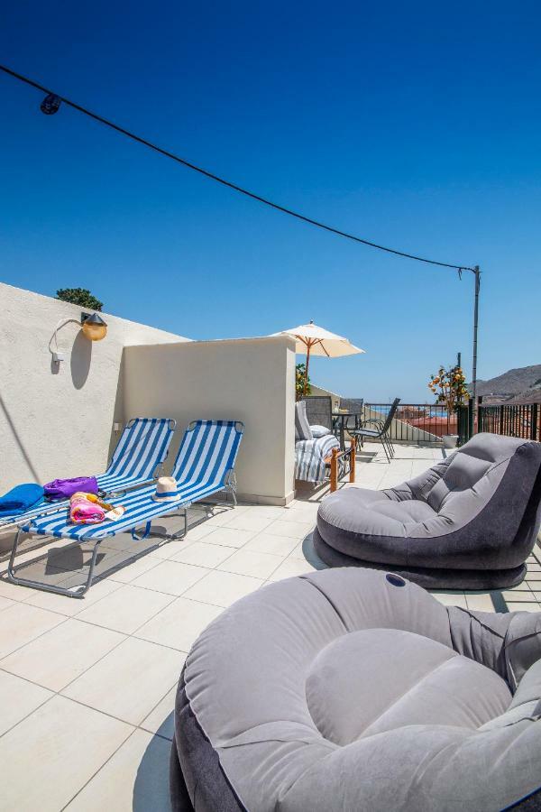 Villa Elion Symi Exterior foto