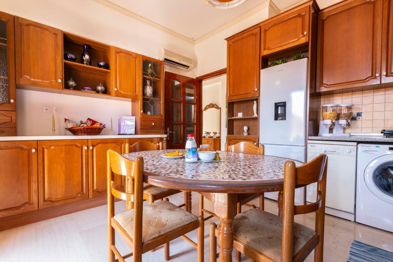 Villa Elion Symi Exterior foto